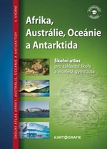 Afrika, Austrálie, Oceánie a Antarktida