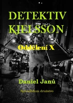 Oddělení X - Janů Daniel - e-kniha