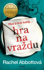 Hra na vraždu - Rachel Abbottová - e-kniha