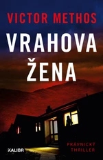 Vrahova žena - Victor Methos - e-kniha