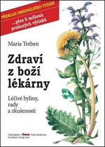 Zdraví z boží lékárny - Marie Treben