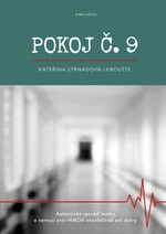 Pokoj č.9 - Kateřina Strnadová-Leboutte - e-kniha