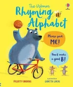 The Rhyming Alphabet - Felicity Brooks