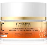 Eveline Cosmetics C Perfection revitalizačný krém s vitamínom C 40+ 50 ml