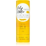 We Love The Planet You Love Natural Sun Protection opaľovací krém v tyčinke SPF 30 natural 50 g