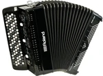 Roland FR-4x Acordeon cu butoane Black