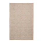 Béžový ručne tuftovaný koberec Think Rugs Hong Kong Puro Beige, 150 × 230 cm