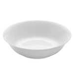 Biela porcelánová miska Maxwell & Williams Basic, ø 20 cm