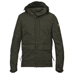 Bunda Fjällräven Lappland Hybrid Jacket - Deep Forest Velikost: M