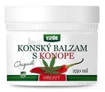 VIRDE KONSKÝ BALZAM S KONOPOU hrejivý