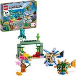 LEGO® Minecraft® 21180 Bitva se strážci