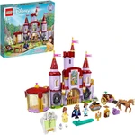 LEGO® Disney Princess™ 43196 Zámek Belly a zvířete