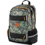 Karton P+P Studentský batoh Oxy Sport Camo boy