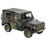 Revell Plastic ModelKit military Lkw gl leicht Wolf 1:35