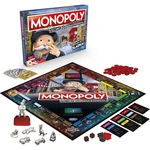 Hasbro Monopoly pro všechny, kdo neradi prohrávají CZ verze