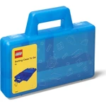 LEGO® úložný box TO-GO modrý