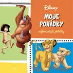 Disney Moje pohádky nejkrásnější příběhy