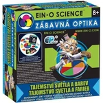 EIN-O Science Zábavná optika Tajemství světla a barev