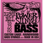 Ernie Ball 2831 55-110 Struny Do Gitary Basowej