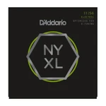 D'addario Nyxl 11-56 Struny Do Gitary Elektrycznej