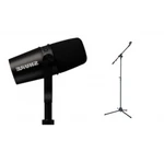 Shure Mv7-k + Statyw