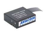 Batéria Avacom pro SJ CAM SJ4000, 3.7V 950mAh (VIAM-4000-133) náhradní baterie • určena pro akční kamery SJ CAM • kapacita 950 mAh • napětí 3,7 V