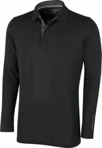 Galvin Green Marwin Black L Koszulka Polo