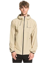 Quiksilver JAMBI PLAGE Autumn Jacket for Men - Beige - Men