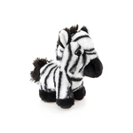 Mazlíci Plyšové zvířátko Zebra 17cm