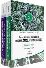 World Scientific Handbook Of Organic Optoelectronic Devices (Volumes 3 & 4)