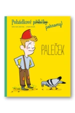 Pohádkové pohromy! - Paleček Fabrice Colin, Zelda Zong, Charles Perrault - Fabrice Colin