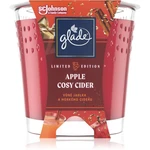 GLADE Cosy Apple Cider vonná sviečka 129 g