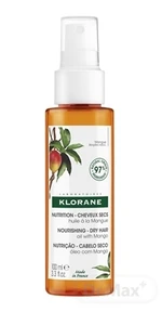 KLORANE Olej mango na suché vlasy 100ml