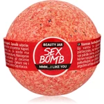 Beauty Jar Sex Bomb Mmm...I Like You koupelová bomba s vůní šťavnatých jahod 150 g