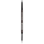 Mesauda Milano Sketch Brows automatická tužka na obočí s kartáčkem odstín 102 Brunette 0,09 g