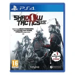 Shadow Tactics: Blades of the Shogun - PS4