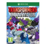 Transformers: Devastation [XBOX ONE] - BAZÁR (használt termék)