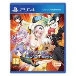 Nitroplus Blasterz: Heroines Infinite Duel - PS4