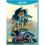 The Legend of Zelda: Breath of the Wild - Wii U