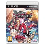 The Legend of Heroes: Trails of Cold Steel - PS3