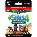 The Sims 4: Évszakok CZ [Origin] - PC