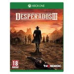 Desperados 3 - XBOX ONE