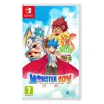 Monster Boy and the Cursed Kingdom