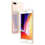 Apple iPhone 8 Plus, 64GB | Gold, A kategória - használt, 12 hónap garancia