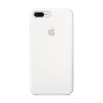 Apple iPhone 8 Plus / 7 Plus Silicone Case - White