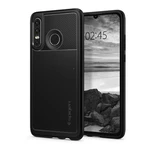 Tok Spigen Rugged Armor  Huawei P30 Lite, fekete