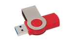 32GB Kingston USB 3.0 DataTrav. 101 Gen 3 red