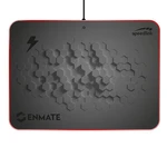 Gamer egérpad Speedlink Enmate RGB Charging Mousepad