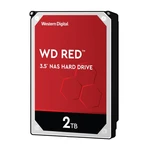 Western Digital HDD Red, 2TB, 256MB Cache, 5400 RPM, 3.5" (WD20EFAX)