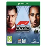 F1 2019: The Official Videogame - XBOX ONE